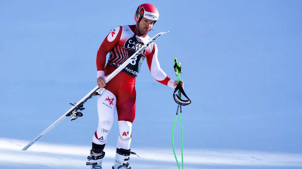 Ski crisis in the neighboring country. Austria in danger of a super disaster at the home World Championships