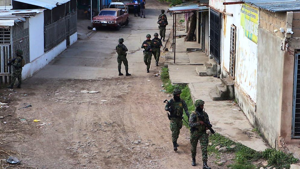 Nuovi episodi di violenza in Colombia. (Immagine d'archivio).