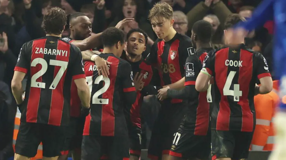 Justin Kluivert lässt Bournemouth auch in Newcastle jubeln.