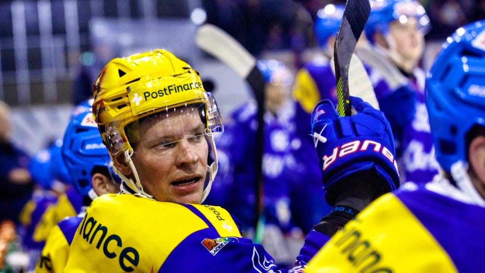 Kloten's top scorer Miro Aaltonen has been provisionally suspended on suspicion of doping.