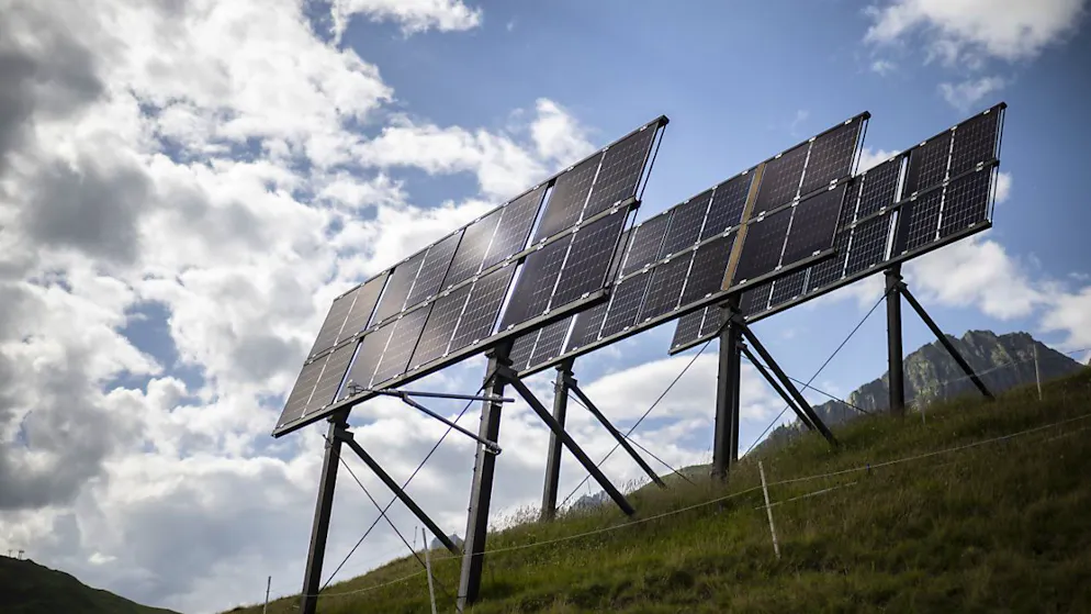S&P Global erwartet in diesem Jahr einen weltweiten Boom bei Solarprojekten. (Archivbild)