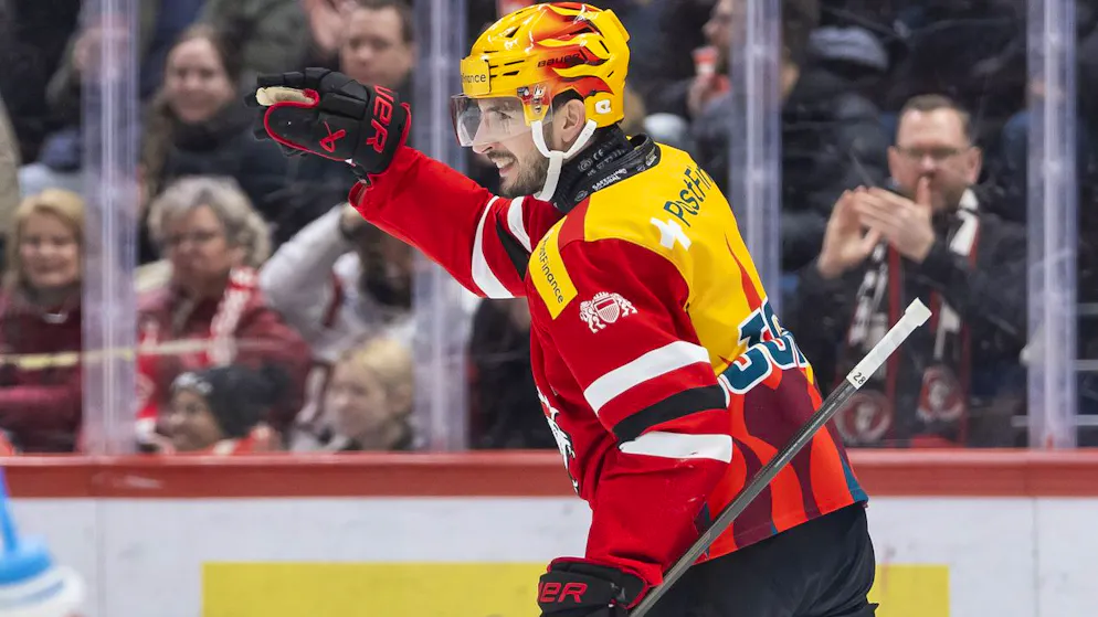 National League. Le LHC se relance, Servette coule à pic, Gottéron gratte des points