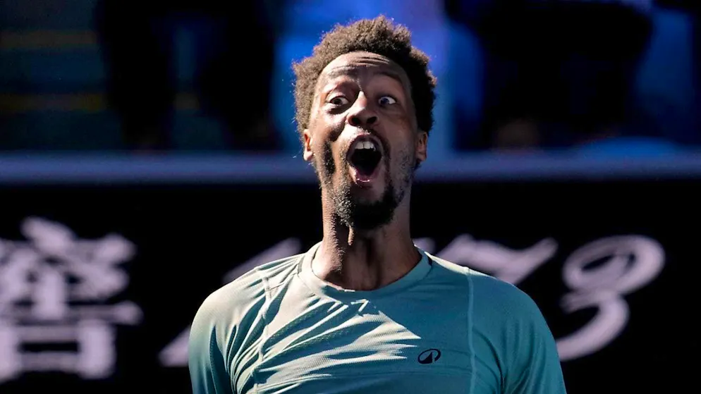 Eva Lys continues her fairytale - Gallery. Gaël Monfils reaches the round of 16 at the Australian Open