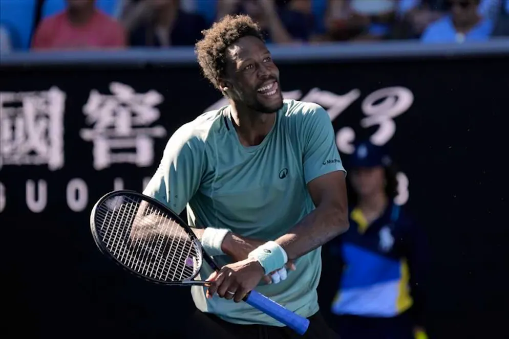 Gael Monfils