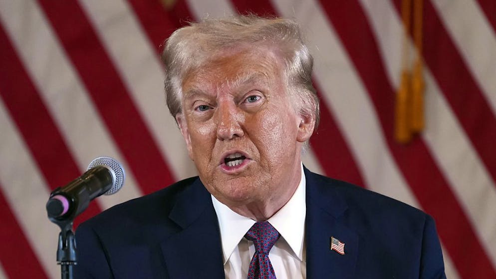 Donald Trump ha intenzione di applicare subito il piano di espulsione dei migranti.