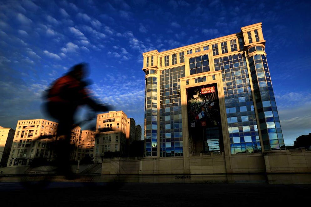 Un homme a été interpellé vendredi à Toulouse en possession d'une arme non létale alors qu'il tentait d'assister à une conférence organisée dans le cadre des commémorations 10 ans après l'attentat contre Charlie Hebdo. (image d'illustration)