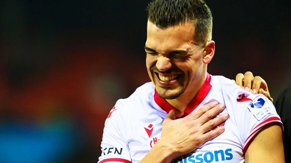 Super League. En supériorité numérique, Sion se prend les pieds dans le tapis face à GC