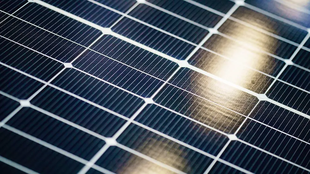 Le fabricant de cellules photovoltaïques Meyer Burger, en grande difficulté, a réussi à obtenir des fonds supplémentaires (archives).