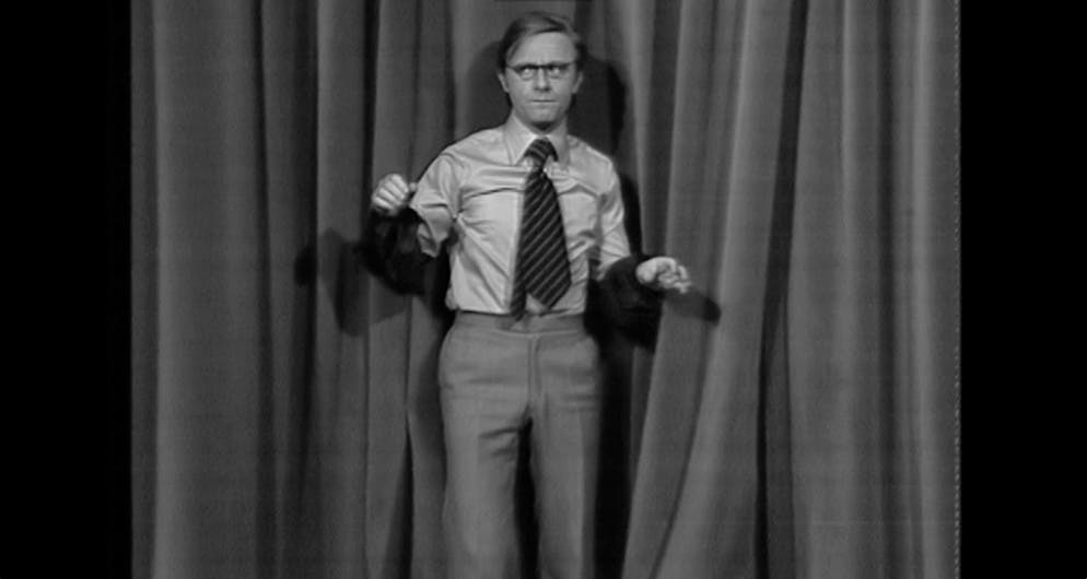 Emil. Dans «Typique Emil», on découvre comment sont nés ses premiers sketches.