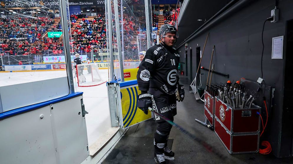 Lausanne reprend sa marche en avant - Gallery. Hartikainen et le GSHC ont vécu une sombre soirée face à Rappi