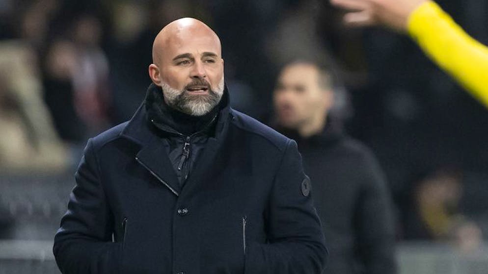 0:0 draw in the Wankdorf. Contini misses YB's opening win against Winterthur