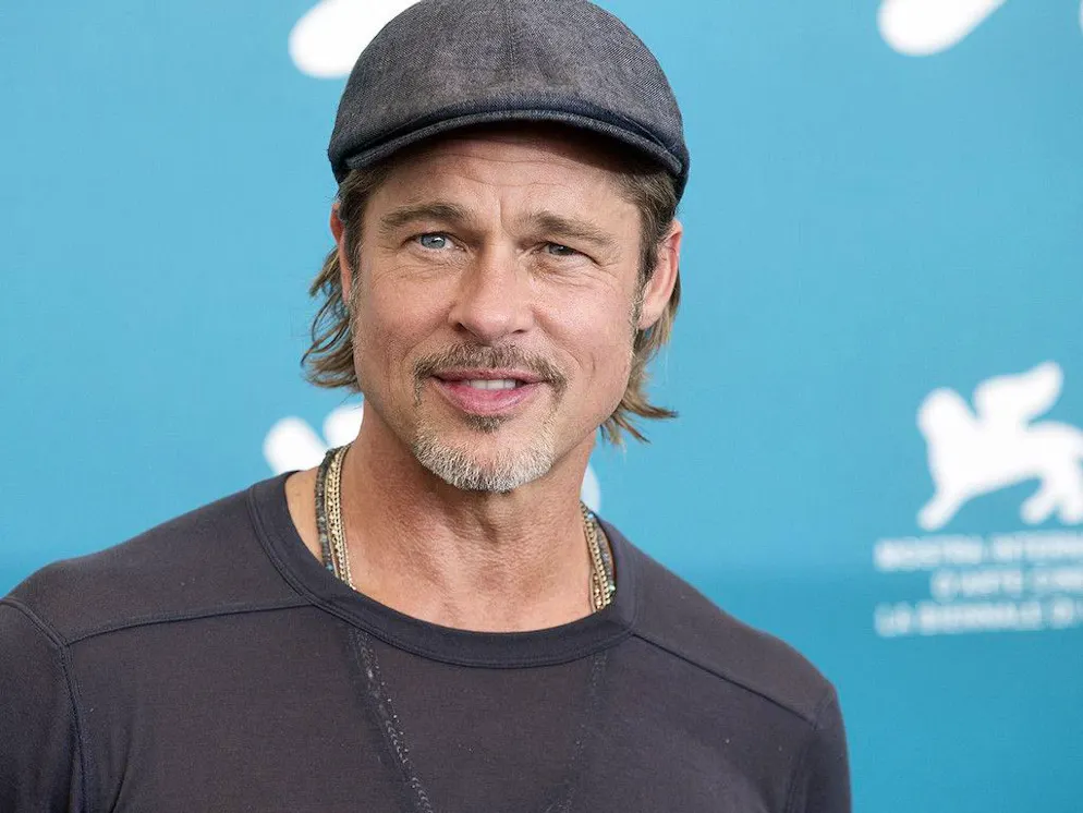 Brad Pitt