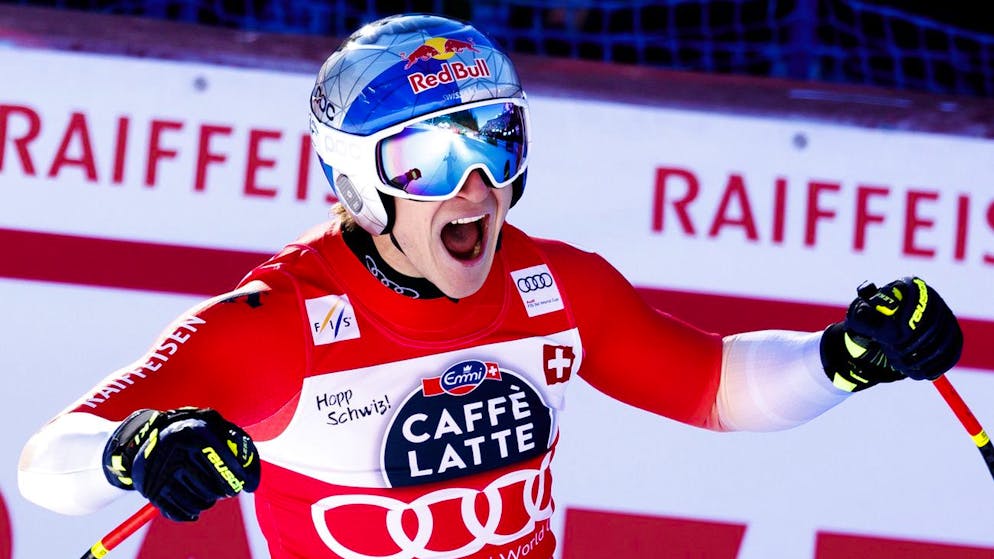 Sci Alpino. Odermatt e von Allmen da urlo! Fenomenale doppietta svizzera nella discesa di Wengen