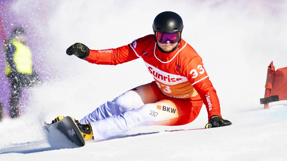 Dario Caveziel victorieux dimanche en Bulgarie.