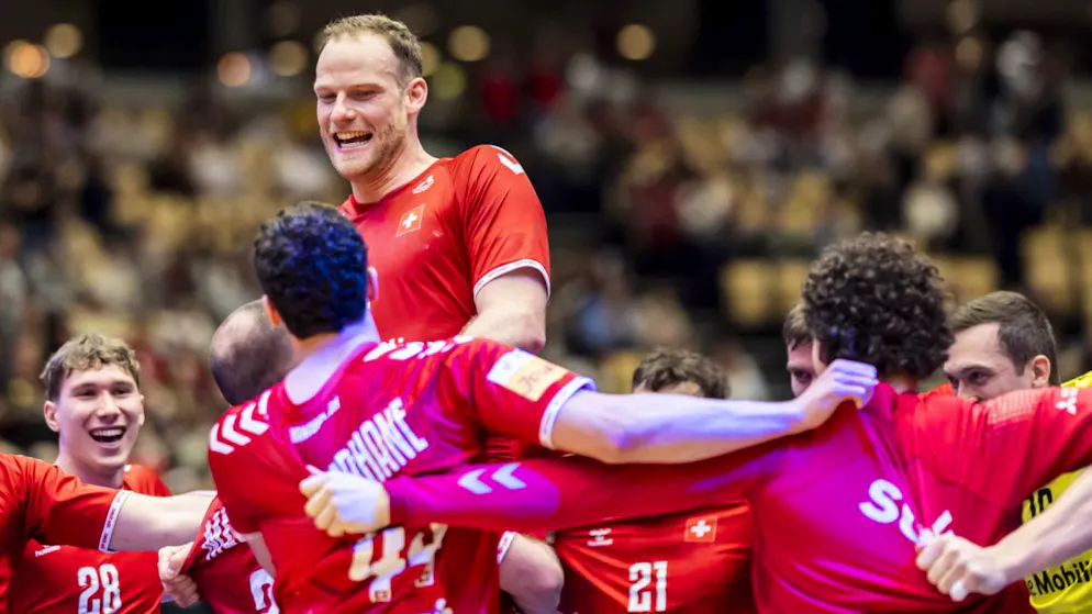 Handball-WM. Schweizer schaffen «etwas Grosses und sehr Spezielles»