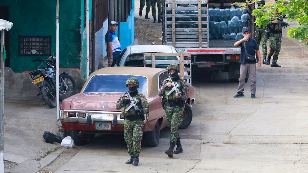 Gravi episodi di violenza si sono verificati in Colombia. (Immagine d'archivio).