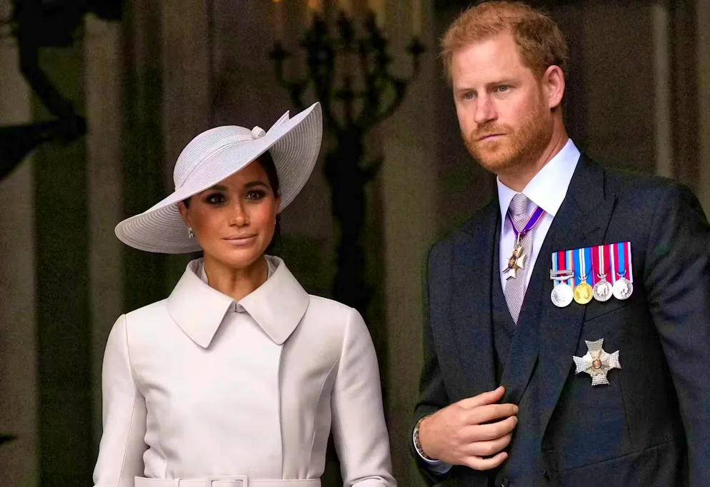Le prince Harry et Meghan sont vivement critiqués dans un nouveau rapport.