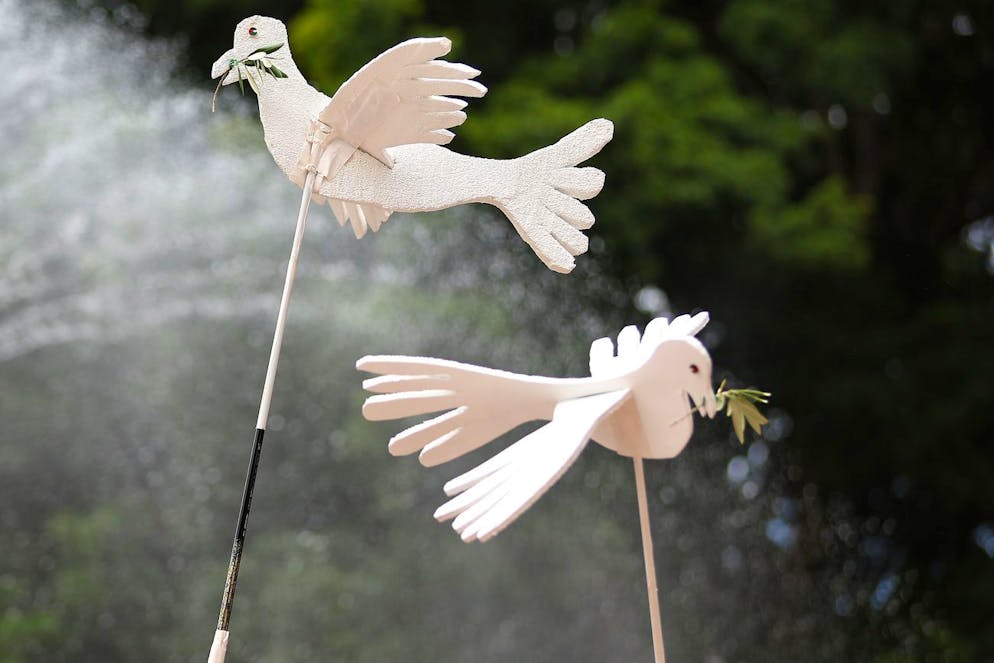 L'accord ambitionne, selon le Qatar, de déboucher sur une fin définitive de la guerre, déclenchée par une attaque sanglante du mouvement islamiste palestinien Hamas en Israël le 7 octobre 2023.