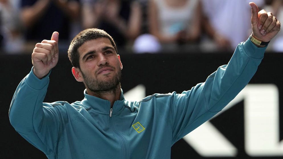 Open d'Australie. Carlos Alcaraz attend Novak Djokovic en quarts de finale