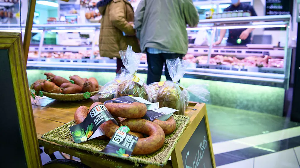 Les passants pourront déguster une assiette de papet dans dix villes vaudoises, offerte  à l'occasion de l'Ondépendance vaudoise vendredi (image d'illustration).