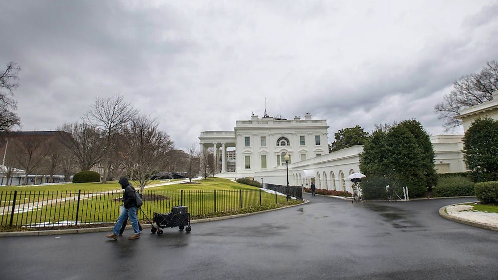 Il «transfer of families». Da Biden a Trump, in cinque ore avverrà il trasloco alla Casa Bianca