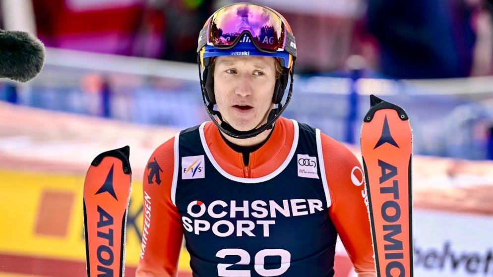 Pas de podium en slalom. Tanguy Nef : «Je m’en mordrai peut-être les doigts cet été»