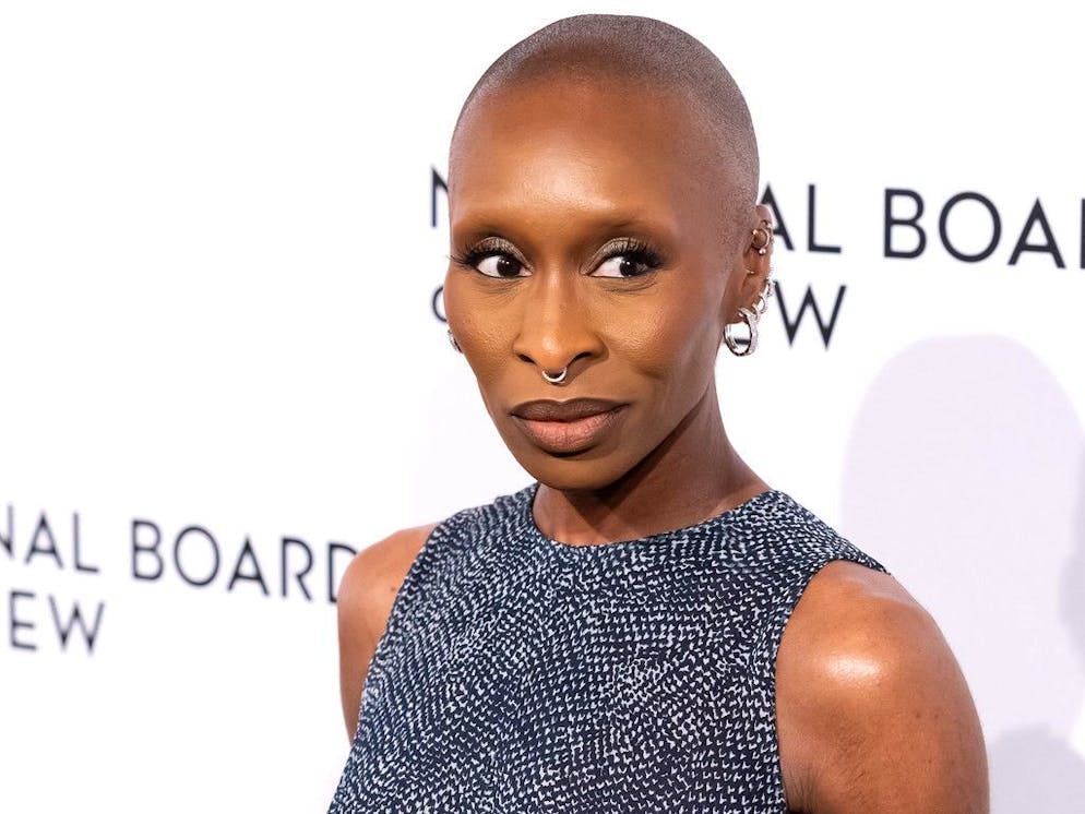 Cynthia Erivo s'est confiée sur sa relation compliquée avec Londres.