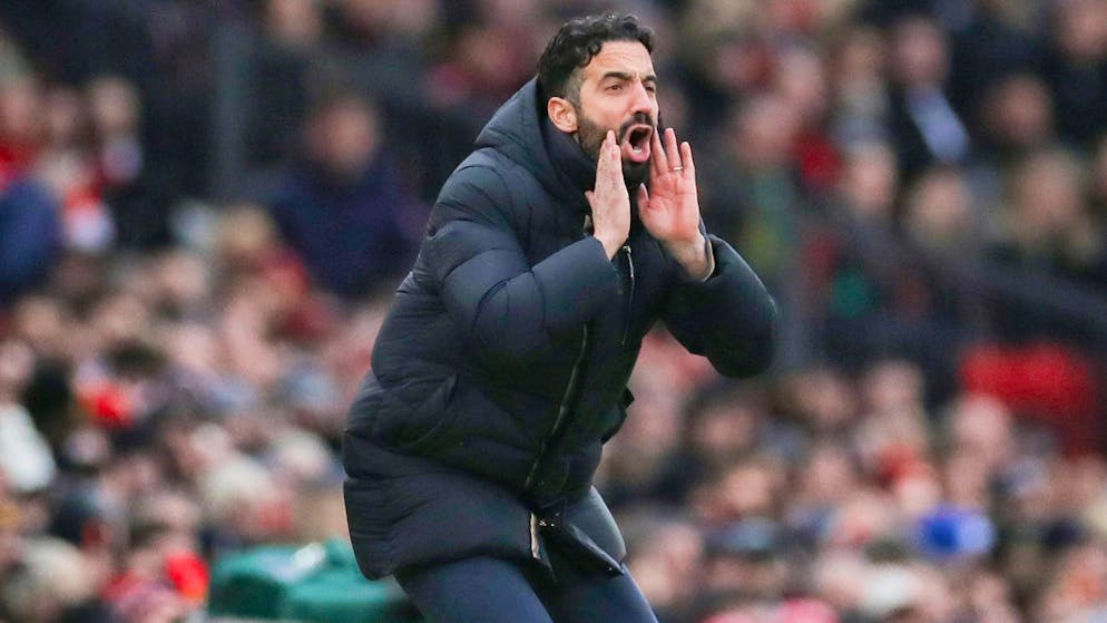 Le terrible constat d'Amorim. «Nous sommes peut-être la pire équipe de l'histoire de Manchester United»