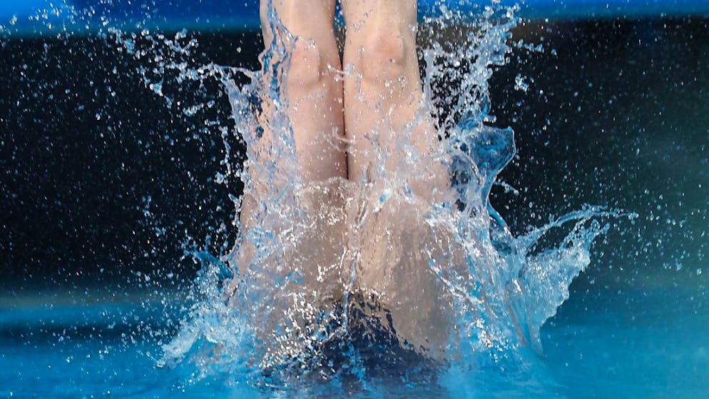 Michelle Heimberg in alter Stärke zurück