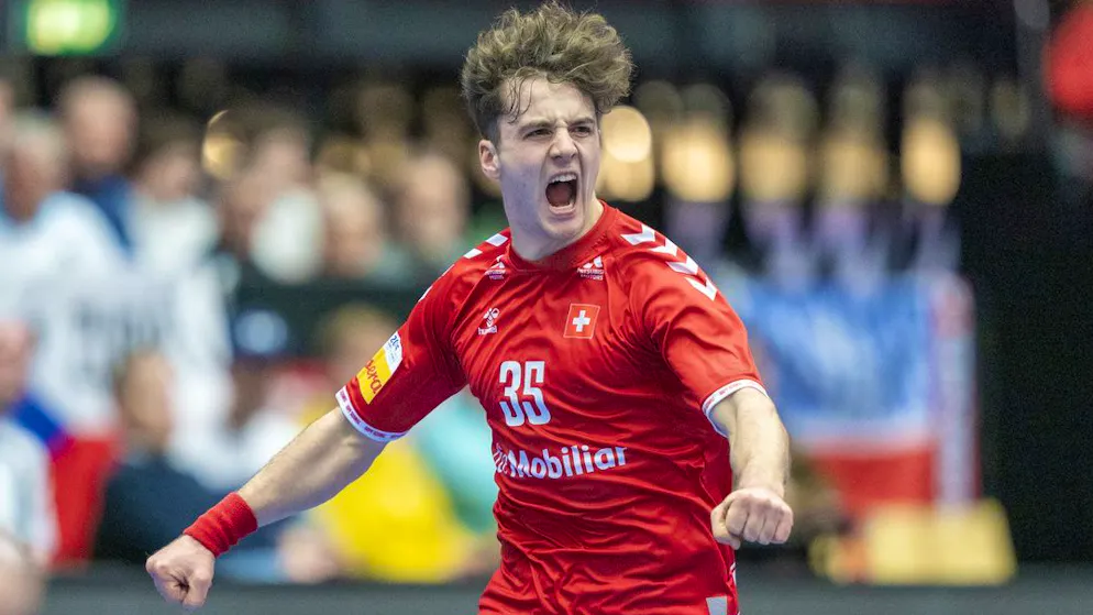 Mondial de handball. La Suisse qualifiée pour le tour principal