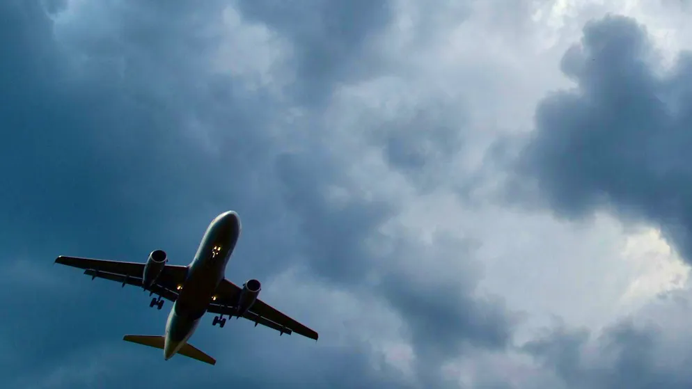Around 10,000 short and long-haul flights between the world's 550 largest airports were taken into account for the analysis.