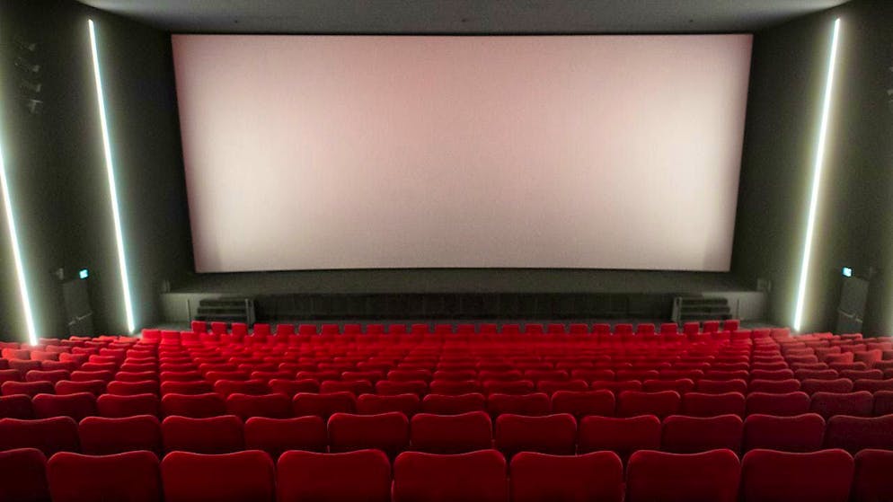 Film productions go through five stages before they make it to the big screen. Swiss Studios is involved in all of them. (archive picture)