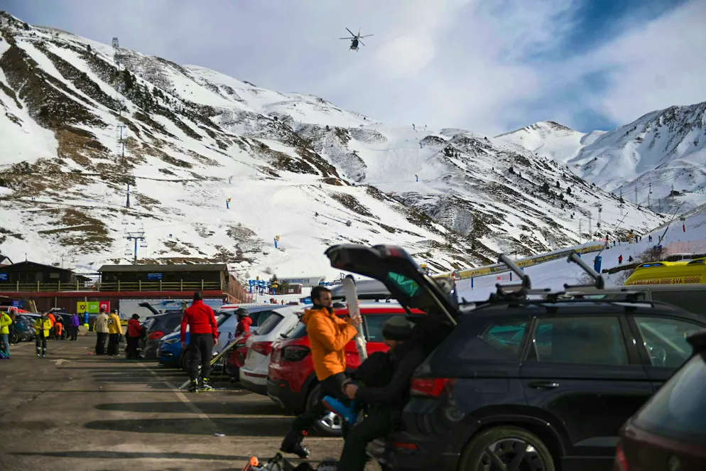 Astun. Les stations de ski des Pyrénées espagnoles sont habituellement considérées comme sûres.