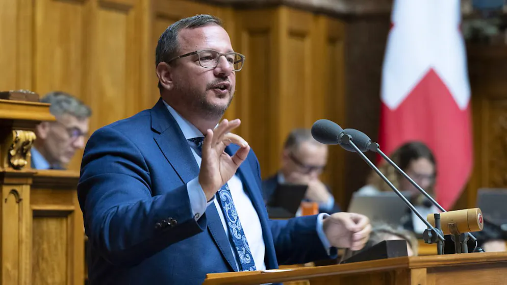 Successione Amherd. Philipp Matthias Bregy non si candiderà al Consiglio federale