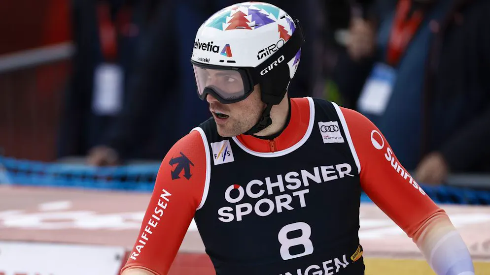 Norwegians spoil Swiss ski festival. Daniel Yule: 