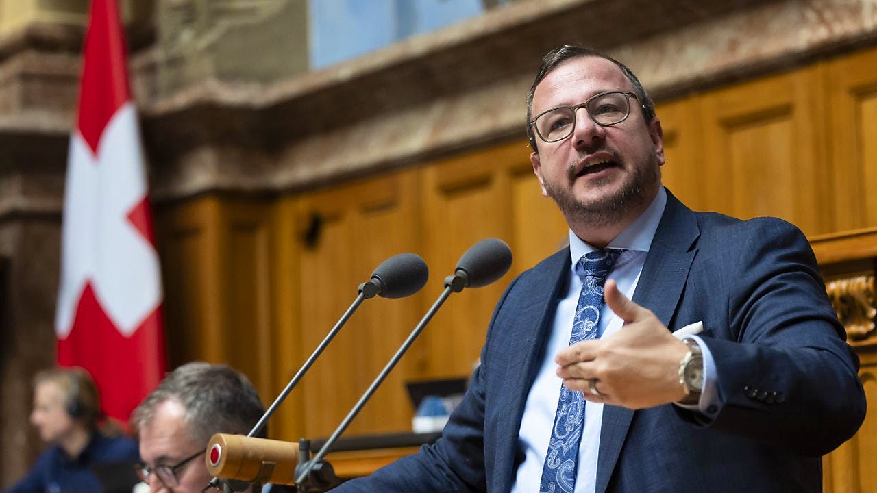 Amherd succession. Federal Council candidacy out of the question for Bregy at present