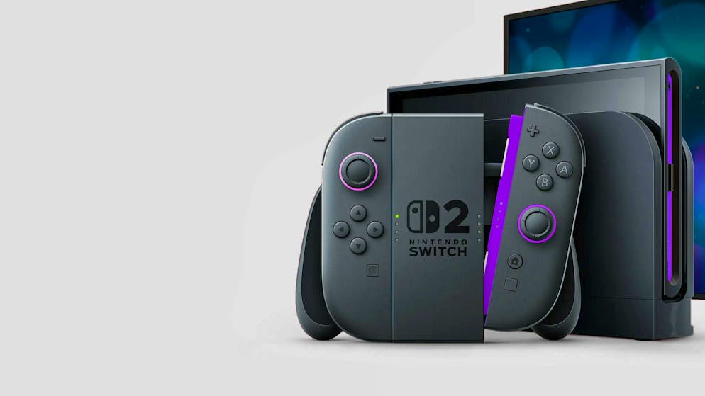 Nintendo Switch Nintendo Switch2 Nintendo Switch 2 with 8.4-inch display unveiled | Gaming News