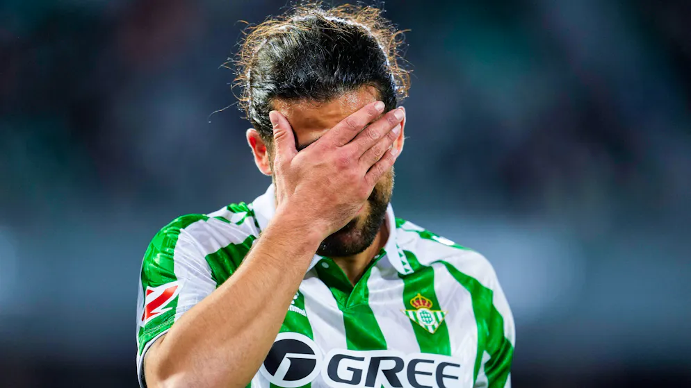Sale soirée pour Ricardo Rodriguez.