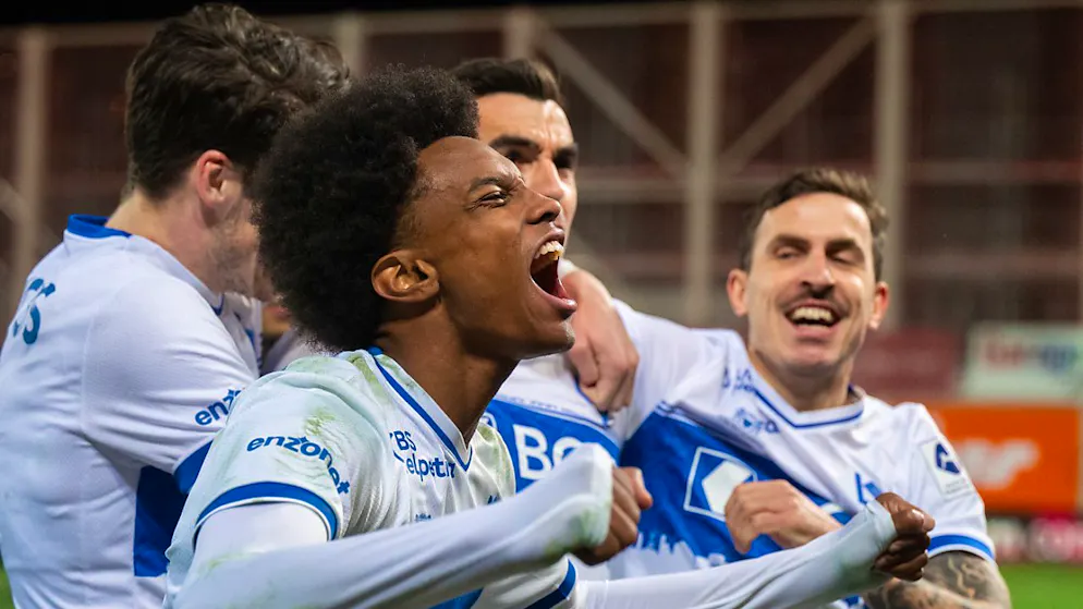 Alvyn Sanches espère bien emmener le LS vers les sommets