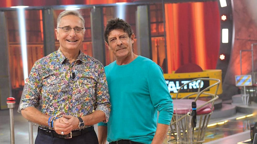 Game show. Al via la nuova edizione di «Avanti un altro». Con Paolo Bonolis ci sarà Flavia Vento