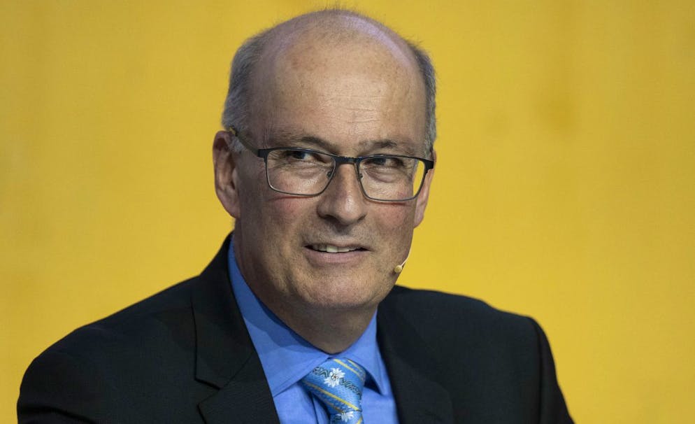 Mitte-Kandidaten. Der St. Galler Nationalrat Markus Ritter ist Bio-Landwirt und seit 2012 Präsident des Schweizer Bauernverbandes. Im Nationalrat ist er seit 2011. Das Engagement für die Wirtschaftspolitik und damit das Schaffen von guten Rahmenbedingungen für den Werkplatz Schweiz gehört zu seinen Kernthemen.