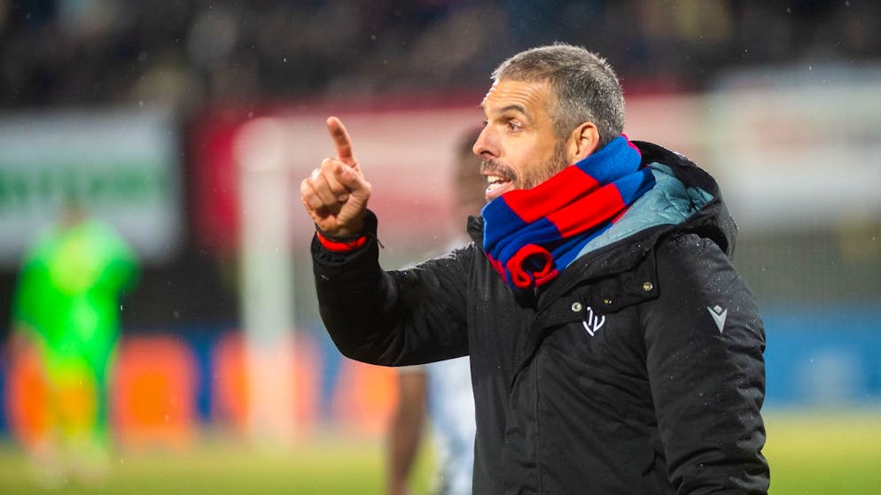 Fabio Celestini (FCB), n'utilisera pas cette saison cette nouvelle recrue