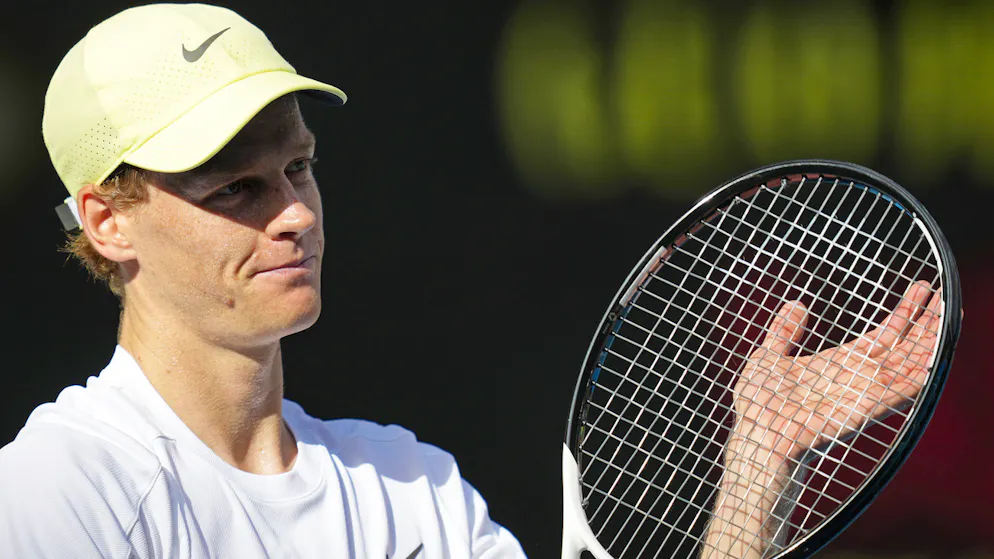 Open d’Australie. Un 10e quart de finale majeur pour Jannik Sinner