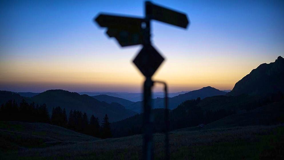 The German newspaper "Welt" offers a guide for potential immigrants.