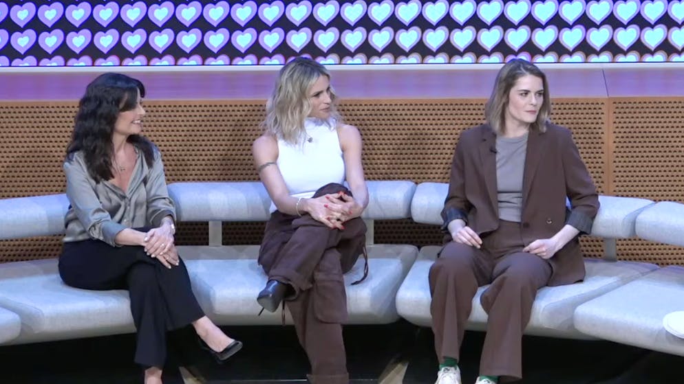 ESC 2025. Michelle Hunziker, Hazel Brugger und Sandra Studer moderieren +++ Auch Sven Epiney bekommt Aufgabe