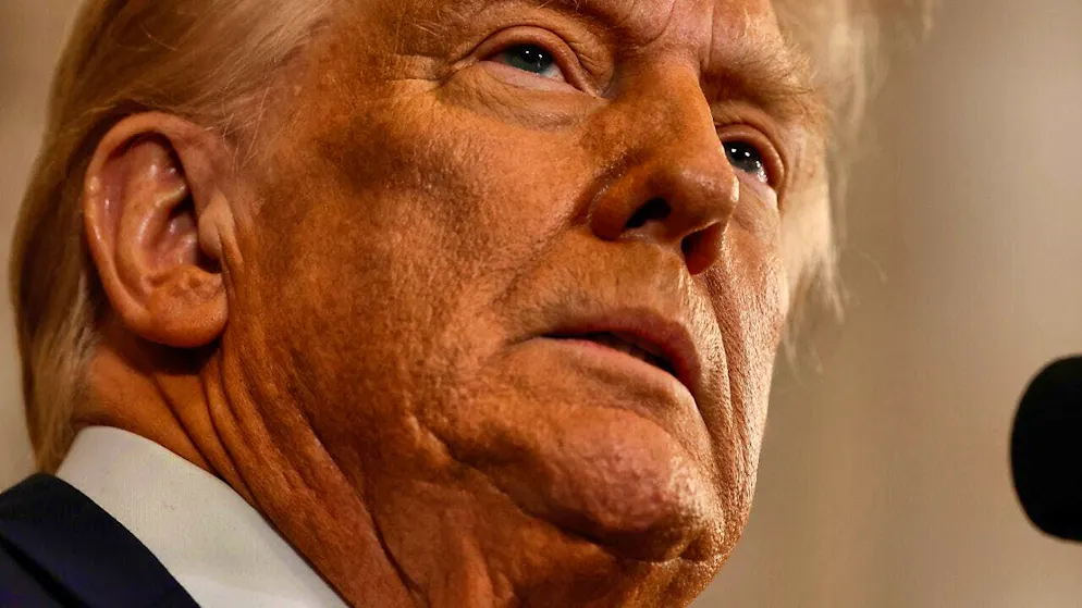 President Donald Trump. Photo: Chip Somodevilla/Pool Getty Images/AP/dpa