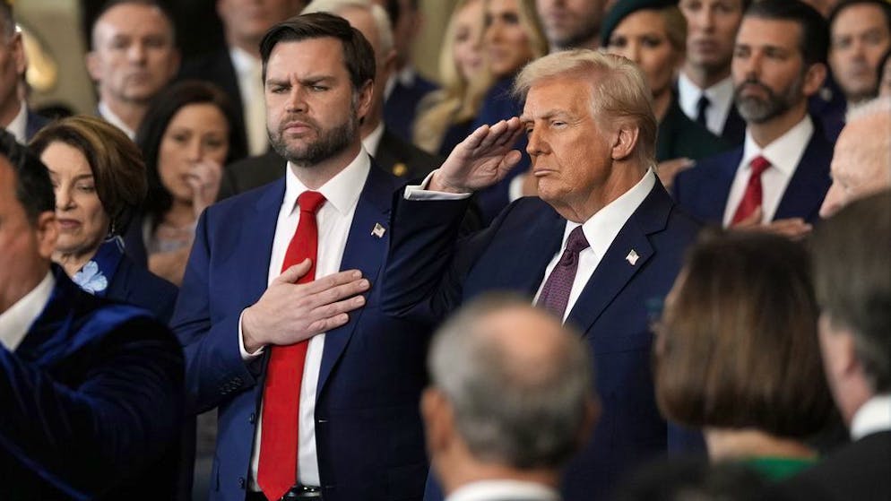 USA. Da Rubio a Hegseth, da Musk a RFK passando per Patel, ecco tutti gli uomini del presidente Trump