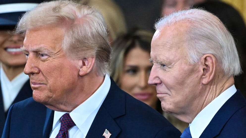 USA. L'addio amaro di Biden, tra grazie, tradizioni e accuse da parte del suo successore