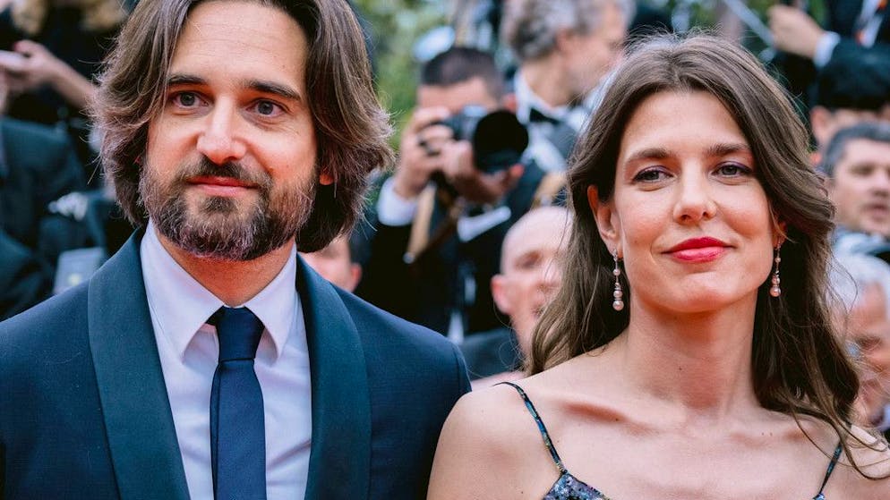 Le point sur sa vie sentimentale. Dimitri Rassam évoque pour la première fois son divorce de Charlotte Casiraghi