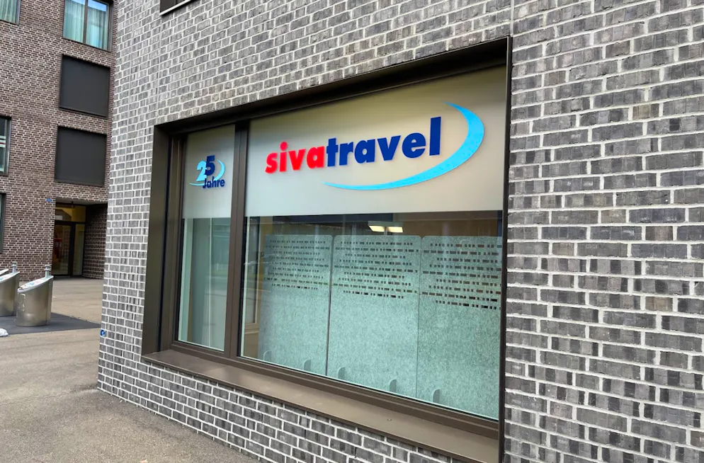 Beim Reisebüro Siva Travel in Bern häufen sich kritische Google-Rezensionen.